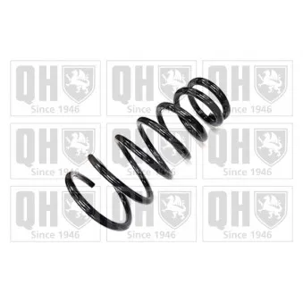Ressort de suspension QUINTON HAZELL QCS5653