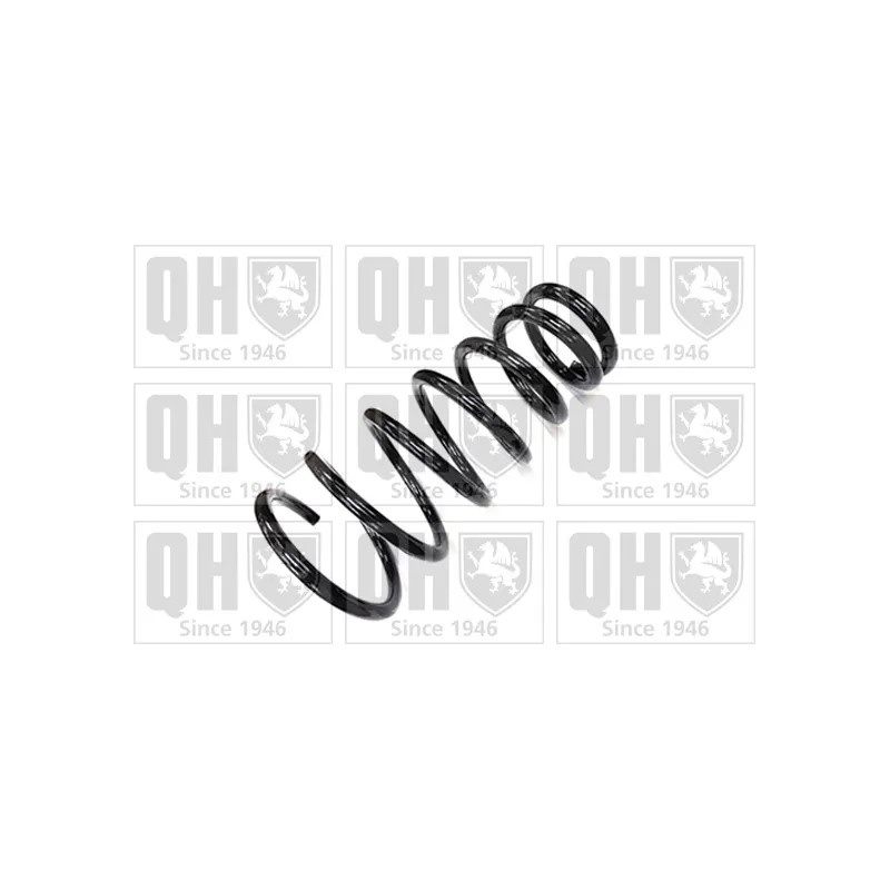 Ressort de suspension QUINTON HAZELL QCS5653