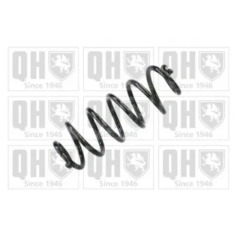 Ressort de suspension QUINTON HAZELL QCS5655