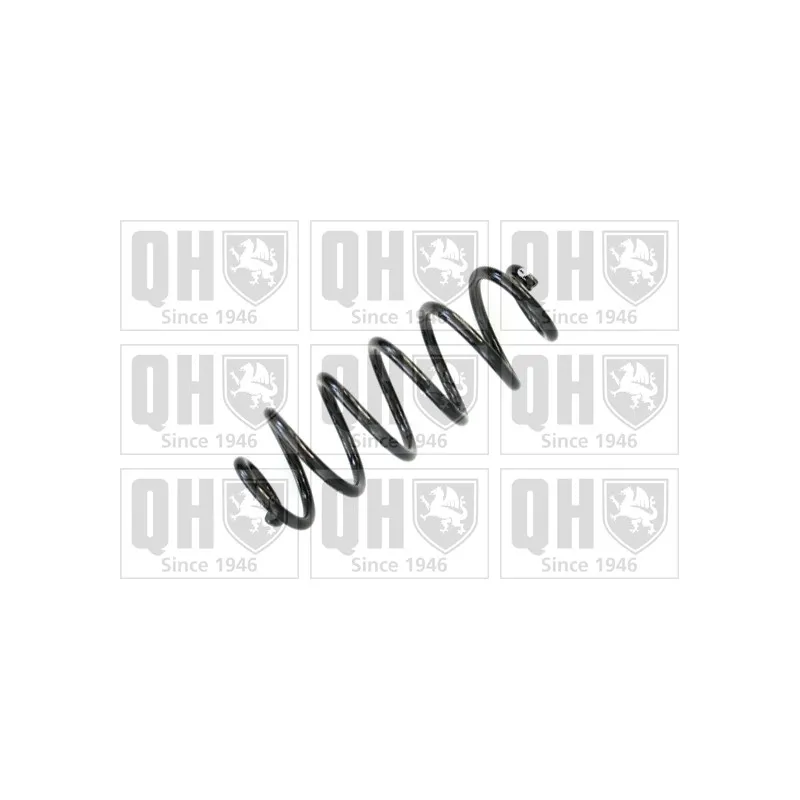 Ressort de suspension QUINTON HAZELL QCS5655