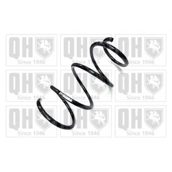 Ressort de suspension QUINTON HAZELL QCS5656
