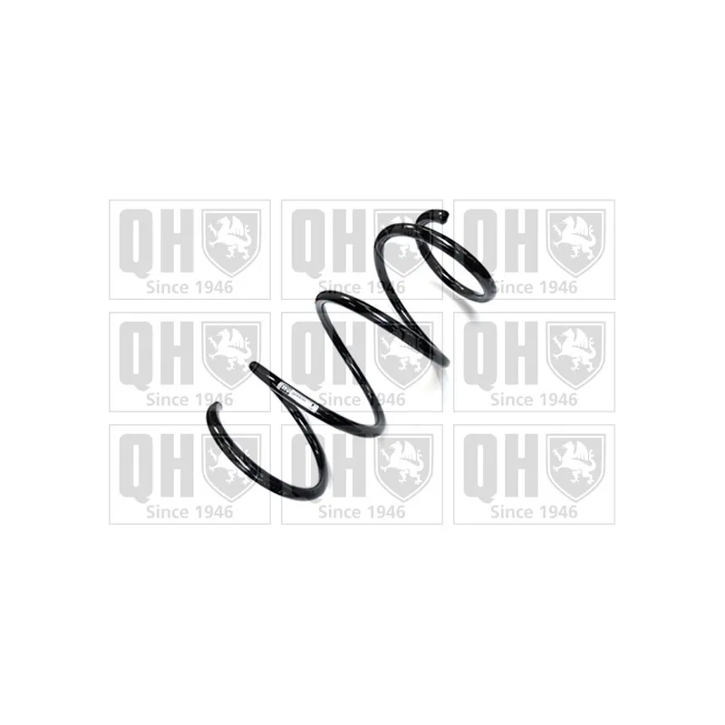 Ressort de suspension QUINTON HAZELL QCS5656
