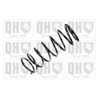 Ressort de suspension QUINTON HAZELL QCS5657