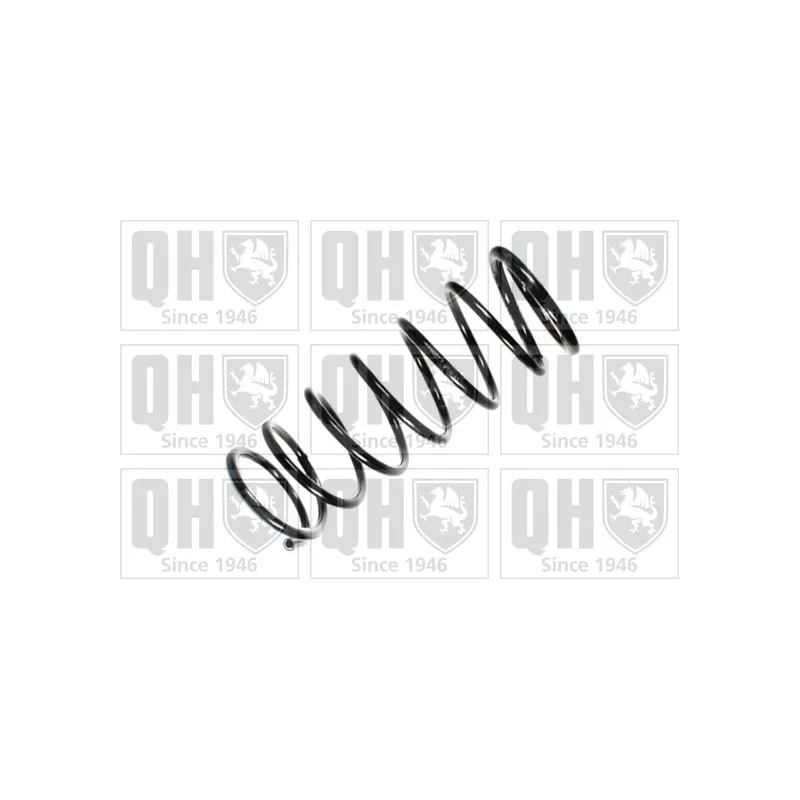 Ressort de suspension QUINTON HAZELL QCS5657