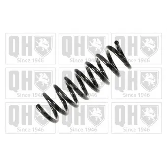 Ressort de suspension QUINTON HAZELL QCS5659