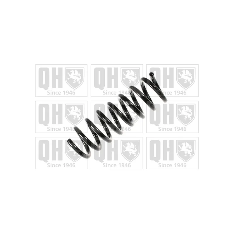 Ressort de suspension QUINTON HAZELL QCS5659