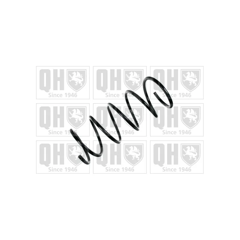 Ressort de suspension QUINTON HAZELL QCS5660