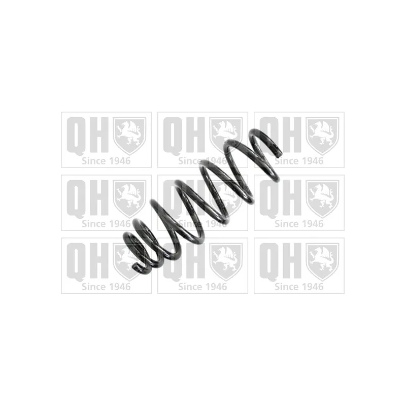 Ressort de suspension QUINTON HAZELL QCS5661