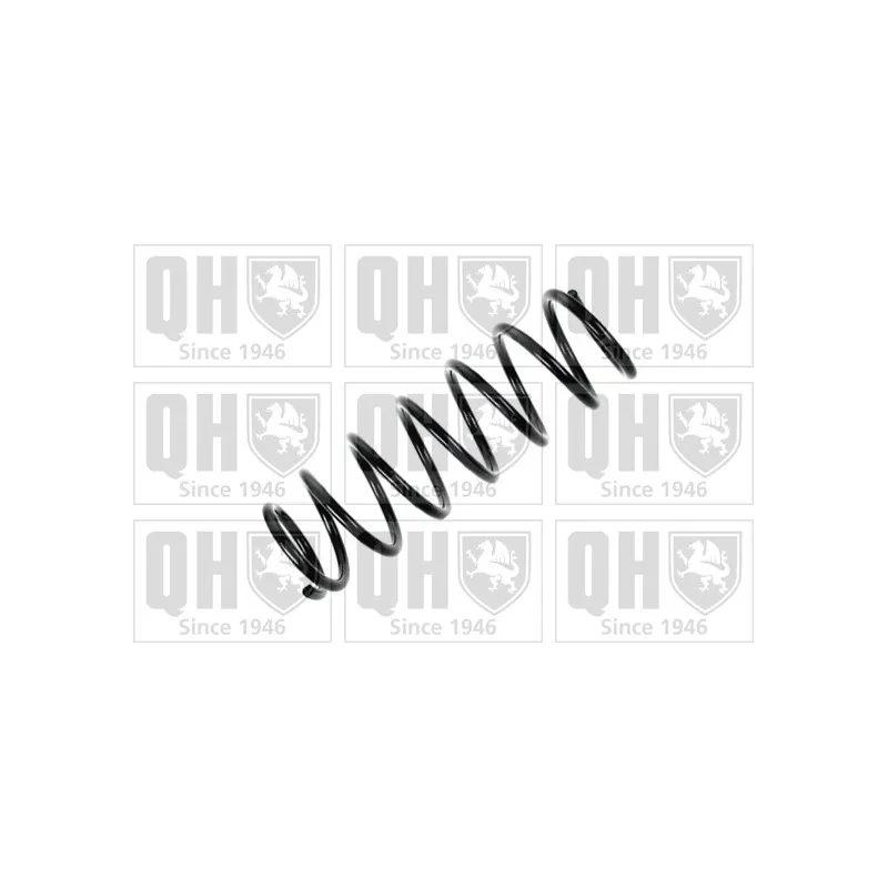 Ressort de suspension QUINTON HAZELL QCS5662