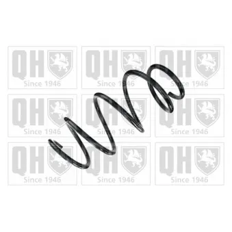 Ressort de suspension QUINTON HAZELL QCS5663