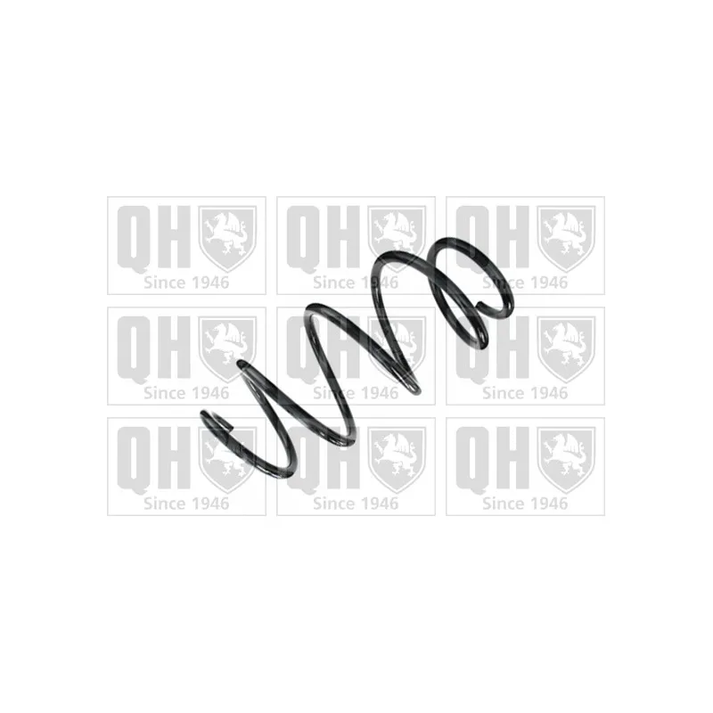 Ressort de suspension QUINTON HAZELL QCS5663
