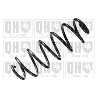 Ressort de suspension QUINTON HAZELL QCS5664