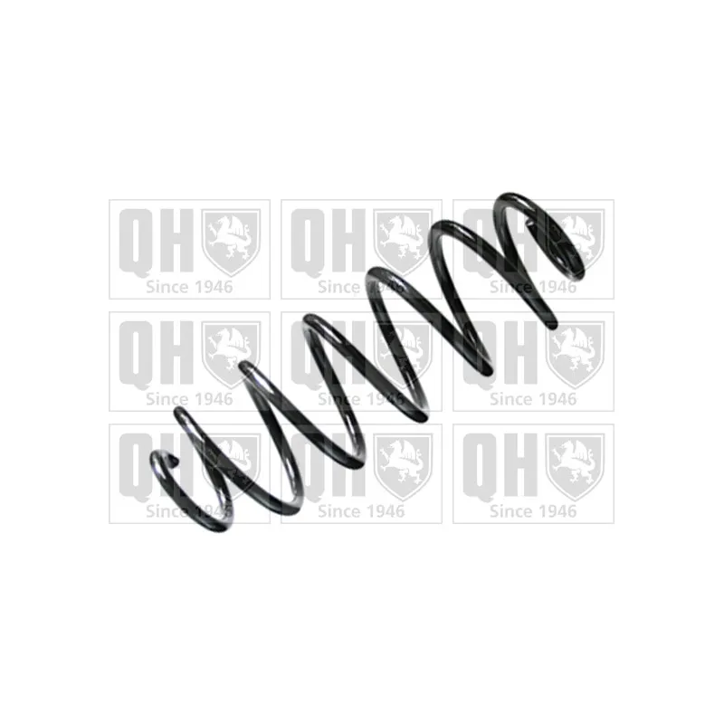 Ressort de suspension QUINTON HAZELL QCS5664