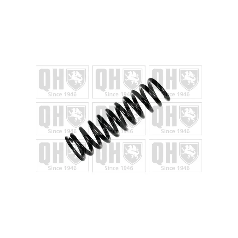 Ressort de suspension QUINTON HAZELL QCS5665