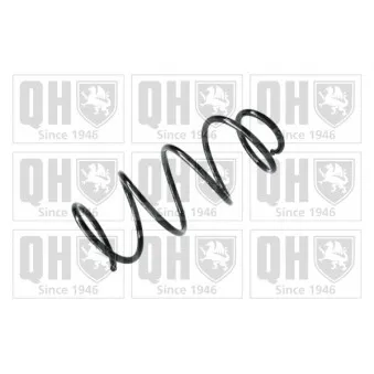 Ressort de suspension QUINTON HAZELL QCS5666