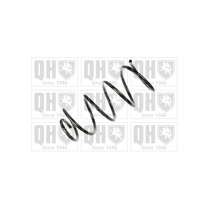 Ressort de suspension QUINTON HAZELL QCS5667