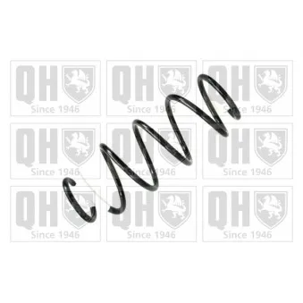 Ressort de suspension QUINTON HAZELL QCS5668