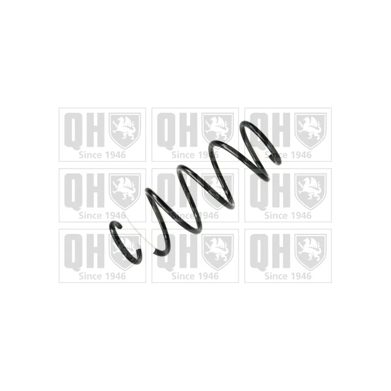 Ressort de suspension QUINTON HAZELL QCS5668