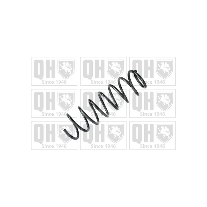 Ressort de suspension QUINTON HAZELL QCS5669