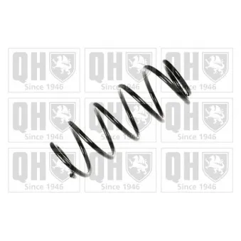 Ressort de suspension QUINTON HAZELL QCS5670