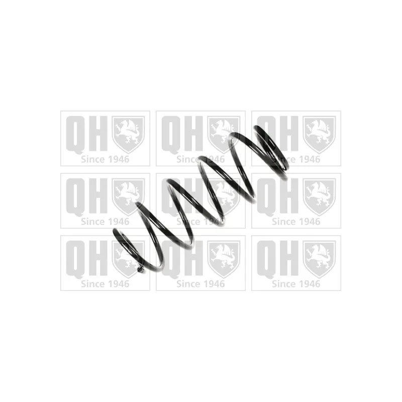 Ressort de suspension QUINTON HAZELL QCS5670