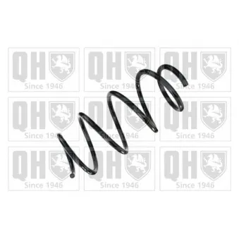 Ressort de suspension QUINTON HAZELL QCS5671