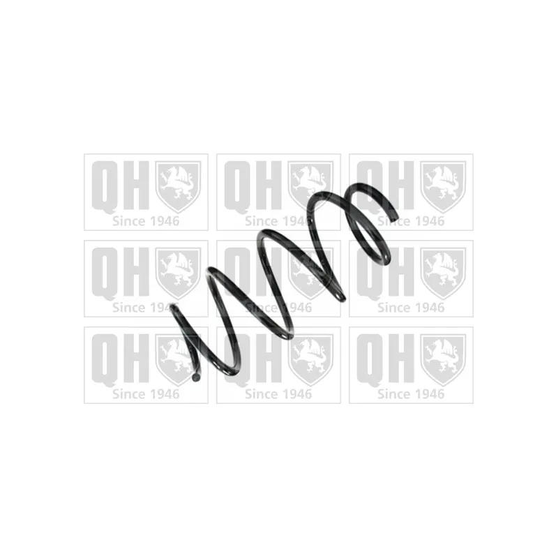 Ressort de suspension QUINTON HAZELL QCS5671