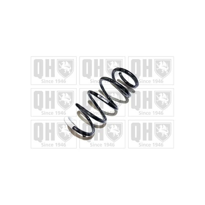 Ressort de suspension QUINTON HAZELL QCS5672
