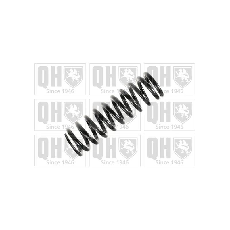 Ressort de suspension QUINTON HAZELL QCS5673