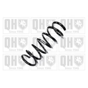 Ressort de suspension QUINTON HAZELL QCS5674