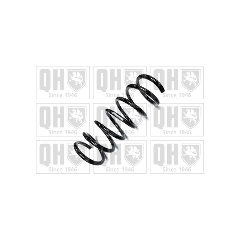 Ressort de suspension QUINTON HAZELL QCS5674