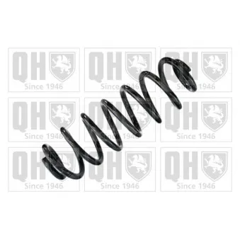Ressort de suspension QUINTON HAZELL QCS5675