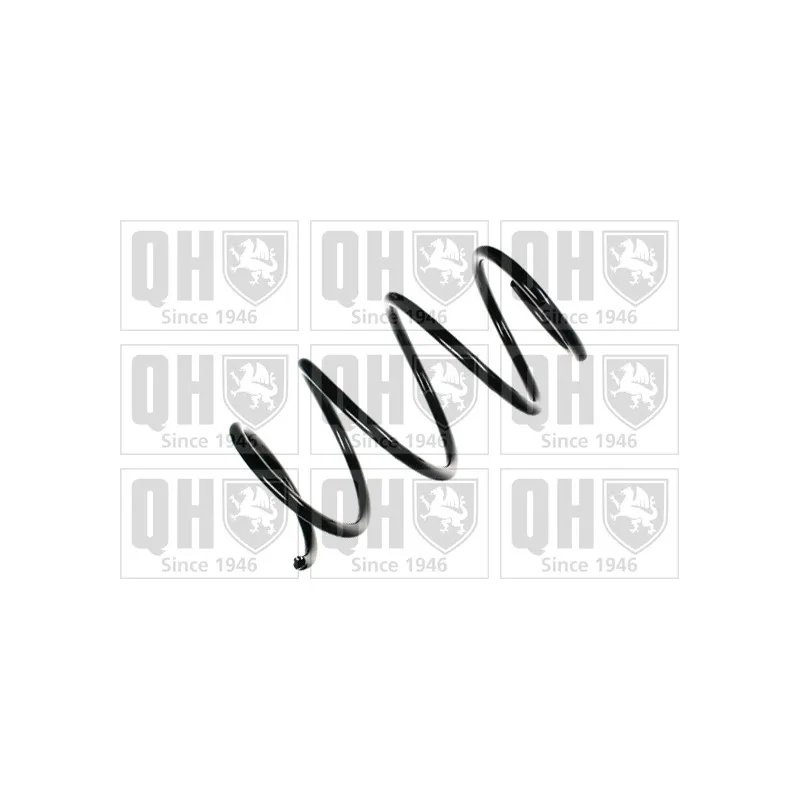 Ressort de suspension QUINTON HAZELL QCS5676