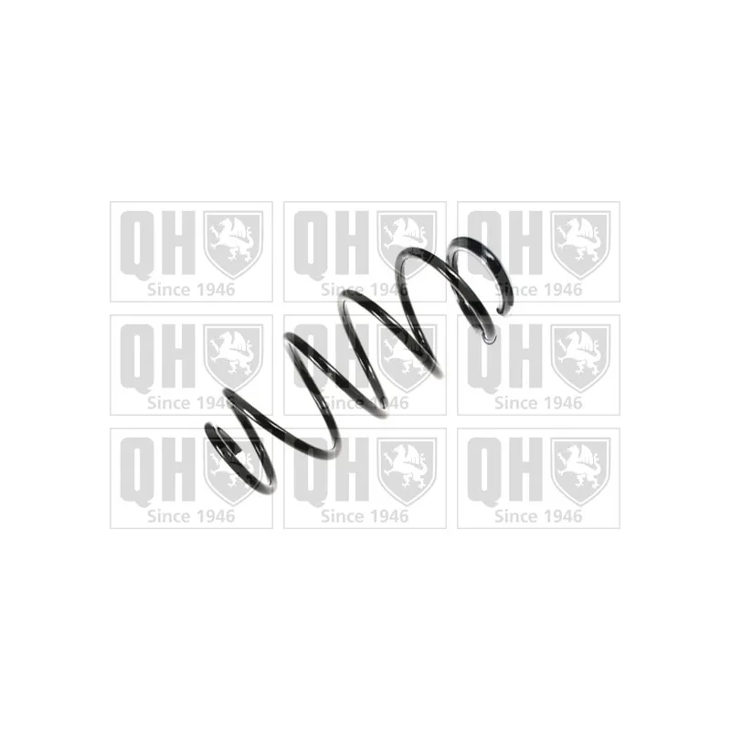 Ressort de suspension QUINTON HAZELL QCS5677