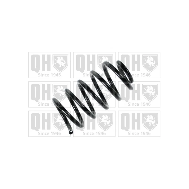 Ressort de suspension QUINTON HAZELL QCS5679