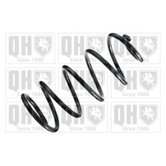 Ressort de suspension QUINTON HAZELL QCS5680