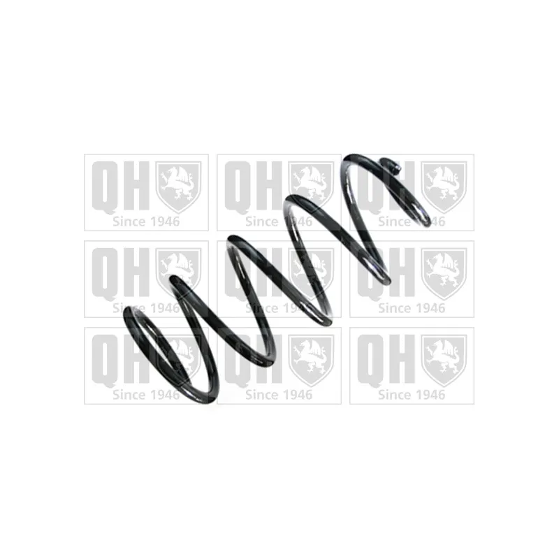 Ressort de suspension QUINTON HAZELL QCS5680