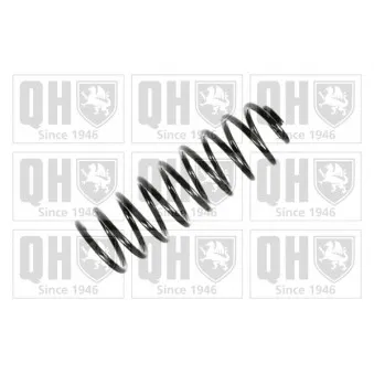 Ressort de suspension QUINTON HAZELL QCS5681