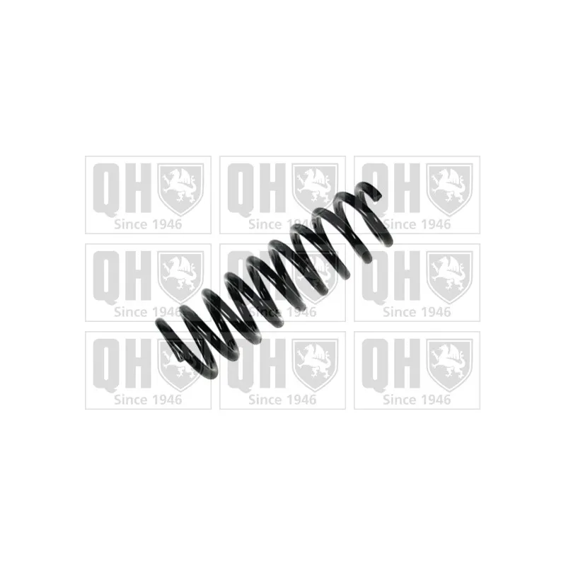 Ressort de suspension QUINTON HAZELL QCS5682