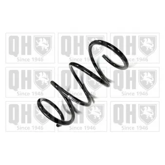 Ressort de suspension QUINTON HAZELL QCS5683