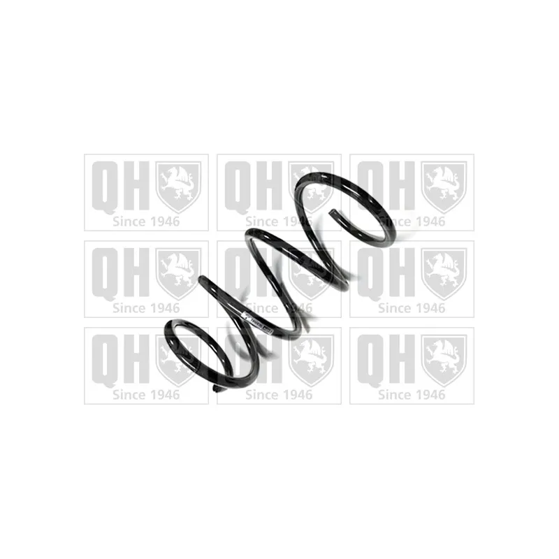 Ressort de suspension QUINTON HAZELL QCS5683