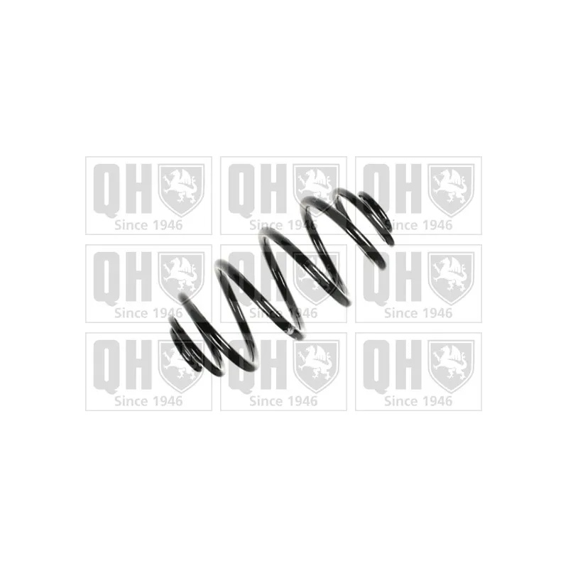 Ressort de suspension QUINTON HAZELL QCS5684