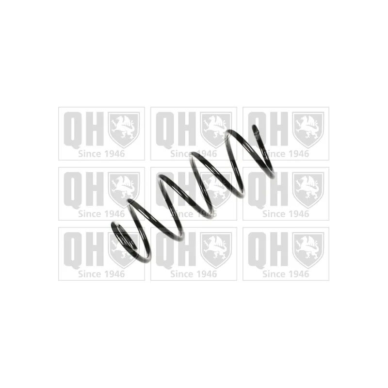 Ressort de suspension QUINTON HAZELL QCS5686