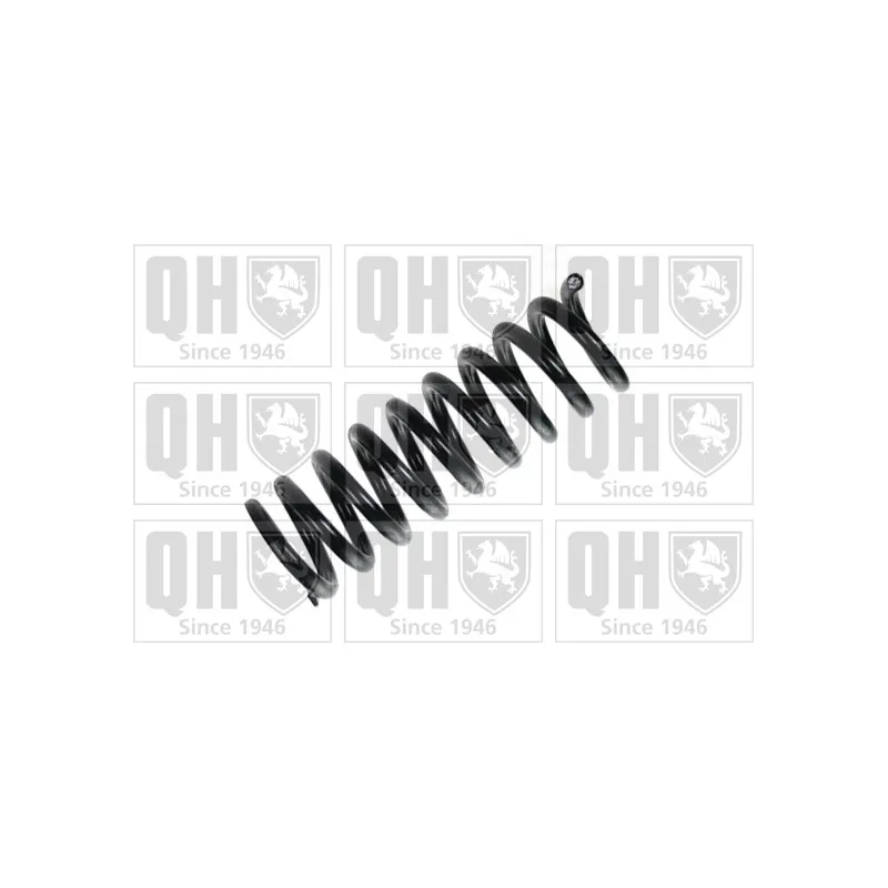 Ressort de suspension QUINTON HAZELL QCS5687