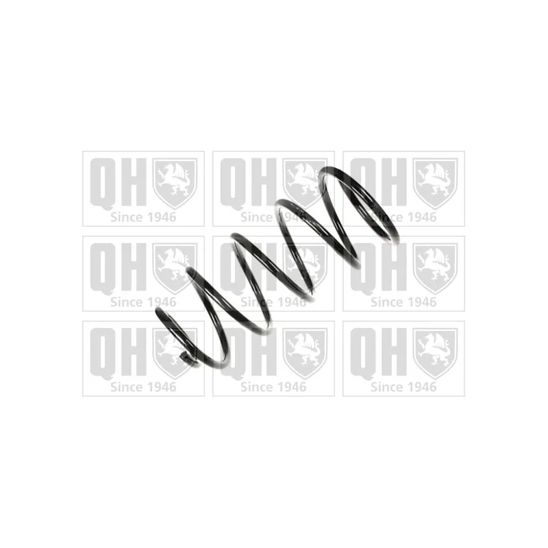 Ressort de suspension QUINTON HAZELL QCS5689