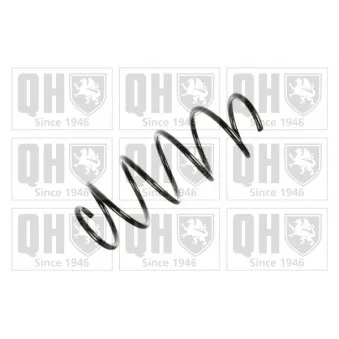 Ressort de suspension QUINTON HAZELL QCS5690