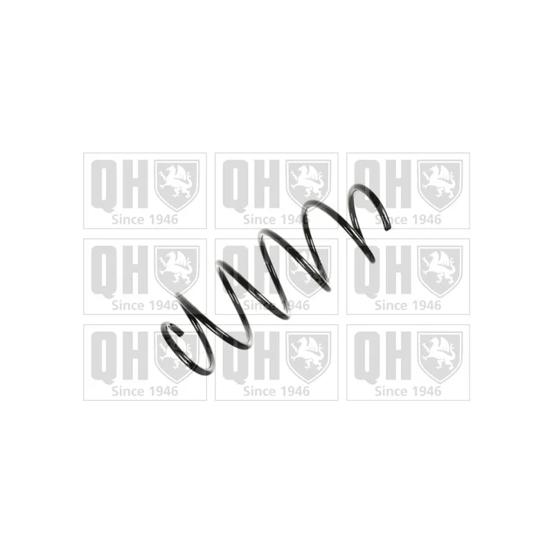 Ressort de suspension QUINTON HAZELL QCS5690