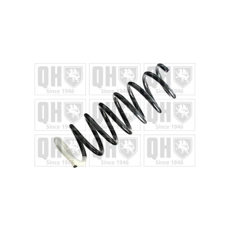 Ressort de suspension QUINTON HAZELL QCS5691