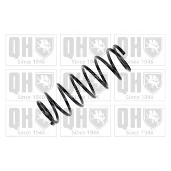 Ressort de suspension QUINTON HAZELL QCS5694