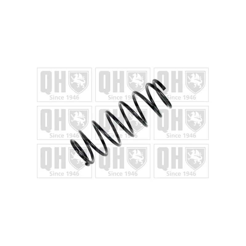 Ressort de suspension QUINTON HAZELL QCS5694